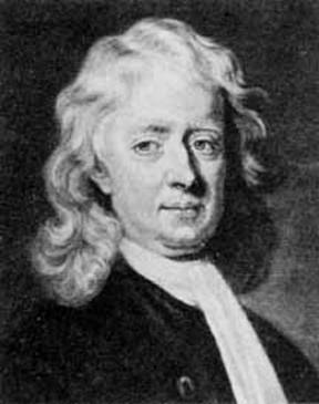 Picture of Newton